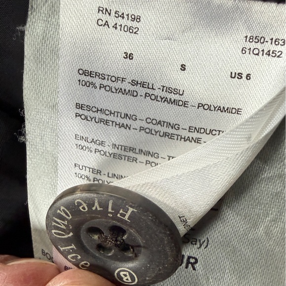 Bogner Fire & Ice Olive Green Utility Jacket - Picture 6 of 7